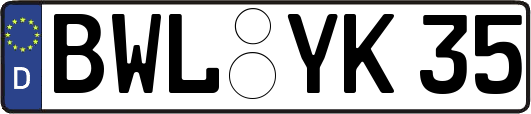 BWL-YK35