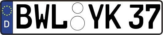 BWL-YK37