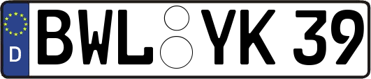 BWL-YK39