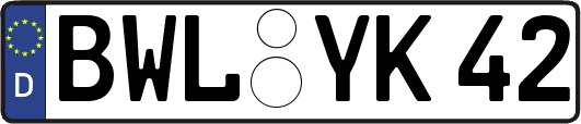 BWL-YK42