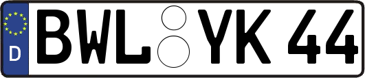 BWL-YK44
