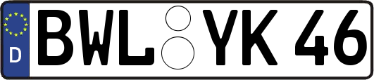 BWL-YK46