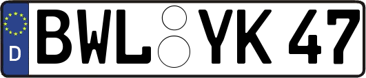 BWL-YK47