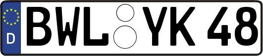 BWL-YK48