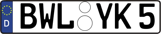 BWL-YK5