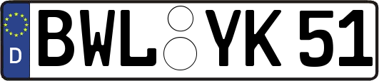 BWL-YK51