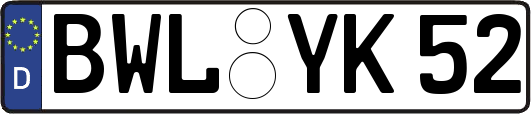 BWL-YK52
