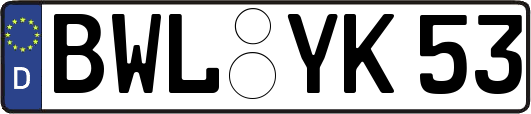 BWL-YK53
