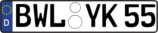 BWL-YK55