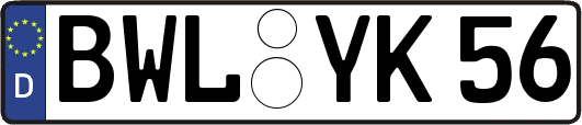 BWL-YK56