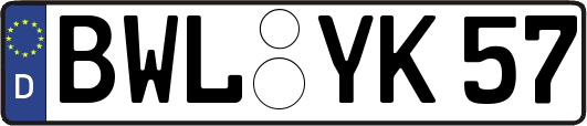 BWL-YK57