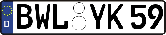 BWL-YK59