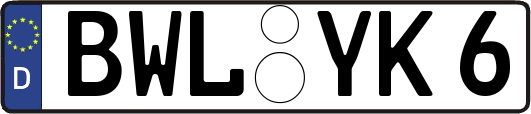BWL-YK6