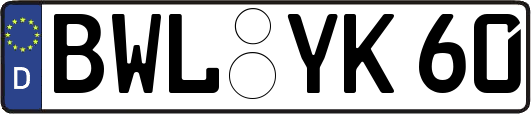 BWL-YK60