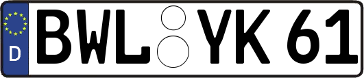BWL-YK61