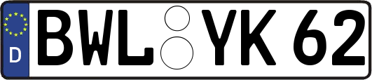 BWL-YK62