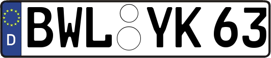 BWL-YK63
