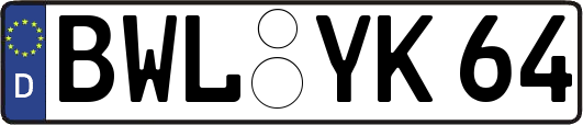 BWL-YK64
