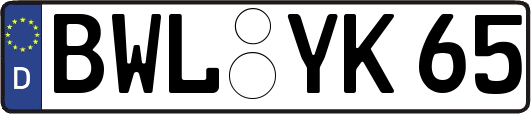 BWL-YK65