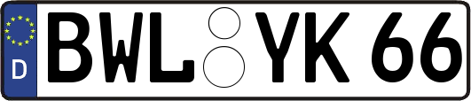 BWL-YK66