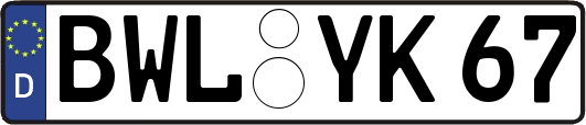 BWL-YK67