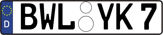 BWL-YK7