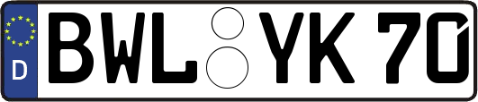 BWL-YK70