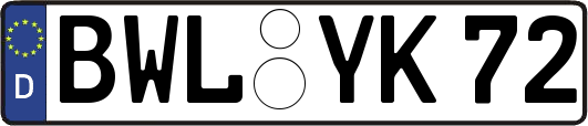 BWL-YK72