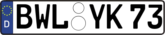BWL-YK73