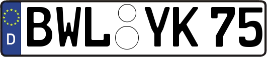 BWL-YK75