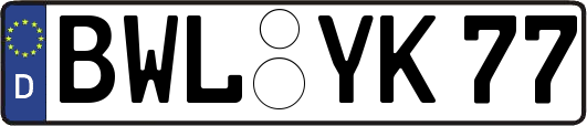 BWL-YK77