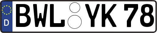 BWL-YK78