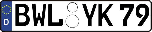 BWL-YK79