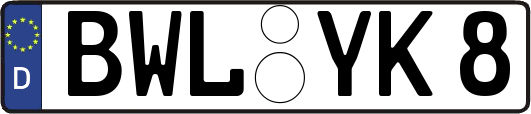 BWL-YK8