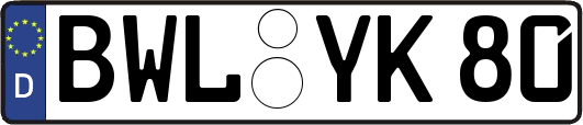 BWL-YK80