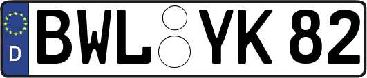 BWL-YK82