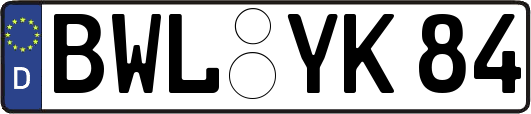 BWL-YK84
