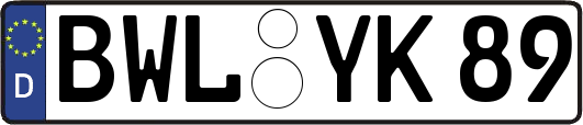 BWL-YK89