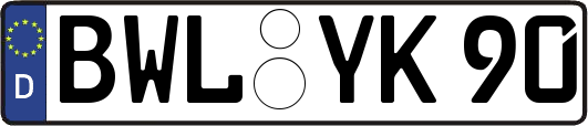 BWL-YK90