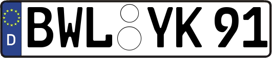 BWL-YK91