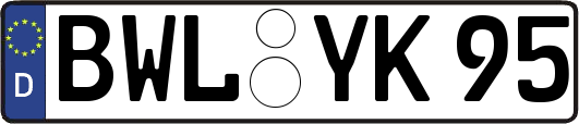 BWL-YK95