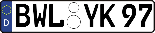 BWL-YK97