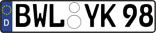 BWL-YK98