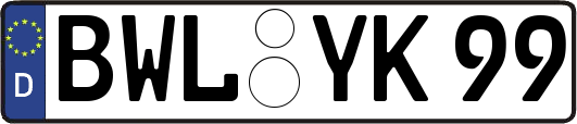 BWL-YK99