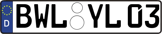 BWL-YL03