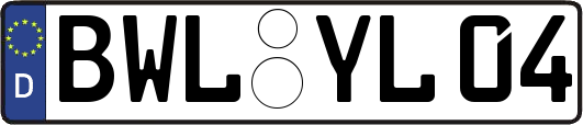 BWL-YL04