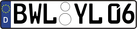 BWL-YL06