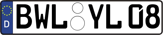 BWL-YL08