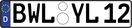 BWL-YL12