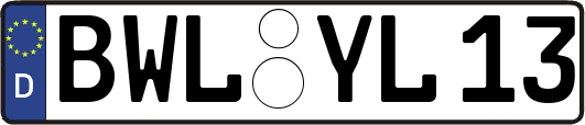 BWL-YL13